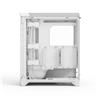 FRACTAL DESIGN Meshify 3 White TG Clear Tint