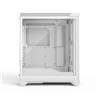 FRACTAL DESIGN Meshify 3 White TG Clear Tint