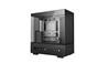 DeepCool CH690 DIGITAL ATX Mid tower panoramic case, Black