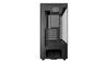DeepCool CH690 DIGITAL ATX Mid tower panoramic case, Black