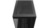 DeepCool CH690 DIGITAL ATX Mid tower panoramic case, Black