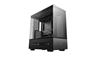 DeepCool CH690 DIGITAL ATX Mid tower panoramic case, Black