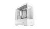 DeepCool CH690 DIGITAL WH ATX Mid tower panoramic case, White