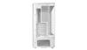 DeepCool CH690 DIGITAL WH ATX Mid tower panoramic case, White