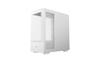 DeepCool CH690 DIGITAL WH ATX Mid tower panoramic case, White