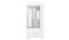 DeepCool CH690 DIGITAL WH ATX Mid tower panoramic case, White