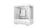 DeepCool CH690 DIGITAL WH ATX Mid tower panoramic case, White