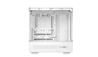 DeepCool CH690 DIGITAL WH ATX Mid tower panoramic case, White