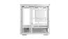 DeepCool CH690 DIGITAL WH ATX Mid tower panoramic case, White