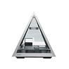 AZZA PYRAMID L 804L PCI-E 4.0 ATX Gaming Computer Case, 4* Sides Tempe