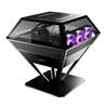 AZZA DIAMOND 812 Unlimited Tower, ATX Gaming Computer Case