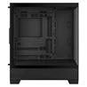 ASUS A31 ATX Mid-Tower Gaming Case, Dual-sided tempered glass Black