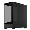 ASUS A31 ATX Mid-Tower Gaming Case, Dual-sided tempered glass Black