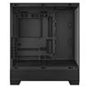 ASUS A31 ATX Mid-Tower Gaming Case, Dual-sided tempered glass Black