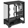 ASUS A31 ATX Mid-Tower Gaming Case, Dual-sided tempered glass Black
