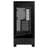ASUS A31 ATX Mid-Tower Gaming Case, Dual-sided tempered glass Black