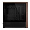 LIAN LI LANCOOL 217 Steel / wood / tempered Glass ATX Mid Tower PC Ca