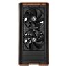 LIAN LI LANCOOL 217 Steel / wood / tempered Glass ATX Mid Tower PC Ca