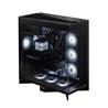 TRYX LUCA L70 Midtower Case Black