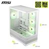 MSI MAG PANO 110R PZ WHITE Mid-Tower Case