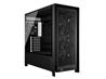CORSAIR FRAME 5000D RS, BLACK Black