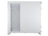 CORSAIR FRAME 5000D RS Boîtier PC modulaire moyen-tour , Blanc