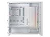 CORSAIR FRAME 5000D RS ARGB Modular Mid-Tower PC Case, White