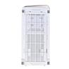 SilverStone SETA A2 Verre Mid Tower Blanc
