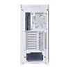 SilverStone SETA A2 Verre Mid Tower Blanc