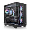 Thermaltake View 380 XL TG ARGB, Châssis moyen tour  noir