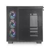 Thermaltake View 380 XL TG ARGB, Châssis moyen tour  noir