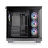 Thermaltake View 380 XL TG ARGB, Châssis moyen tour  noir