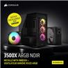 CORSAIR 3500X ARGB (4* RS120 ARGB) W/ PRE-INSTALLED RM850x PSU