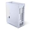 Phanteks = EVOLV X2 ARGENT BLANC Latéale gauche Mid Tower White(Open Box)