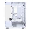 Phanteks = EVOLV X2 ARGENT BLANC Latéale gauche Mid Tower White(Open Box)