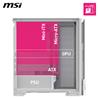 MSI MPG VELOX 300R AIRFLOW PZ WHITE Mid-Tower Case