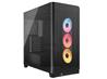 CORSAIR FRAME 4500X RS-R ARGB, Noir