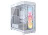 CORSAIR FRAME 4500X RS-R ARGB, Blanc