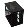 BITFENIX AL118 PC Case, Black