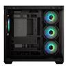 BITFENIX AL118 PC Case, Black
