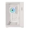 BitFenix Boîtier AL118, Blanc