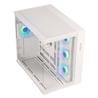 BitFenix Boîtier AL118, Blanc