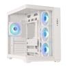 BitFenix Boîtier AL118, Blanc