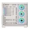 BitFenix Boîtier AL118, Blanc