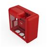 HYTE X50 X50 Mid Tower cerise