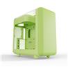 HYTE X50 X50 Mid Tower lait de matcha