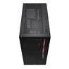 CORSAIR 3500X RS-R ARGB Mid-Tower PC Case, Black