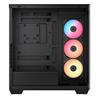 CORSAIR 3500X RS-R ARGB Mid-Tower PC Case, Black