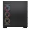 CORSAIR 3500X RS-R ARGB Mid-Tower PC Case, Black