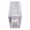 CORSAIR 3500X RS-R ARGB Mid-Tower PC Case, White